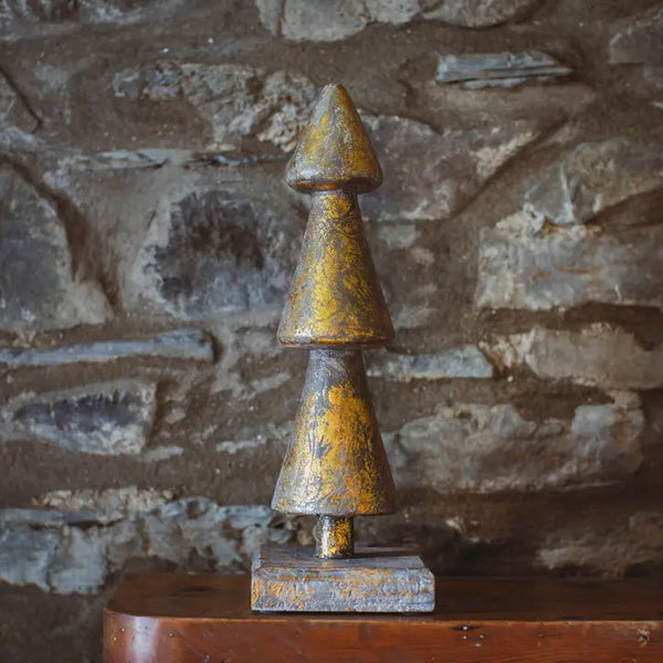 Wooden Round Christmas Tree - 3 sizes
