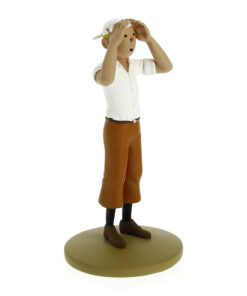 Tintin - In The Desert Figure