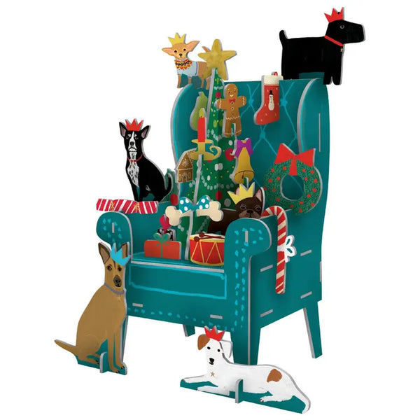 Pooch Perfection Large Pop & Slot Advent