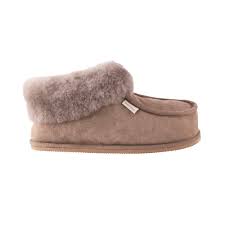 Shepherd of Sweden Lena Slipper - Stone