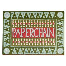 Cambridge Imprint Paper Chains