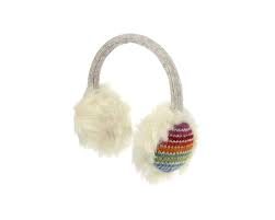 Pachamama Hoxton Stripe  Earmuff