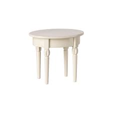 Maileg Mouse Vintage Side Table - Off White