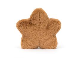 Jellycat Amuseable Star Cookie