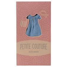 Maileg Mum Mouse Denim Dress & Bag