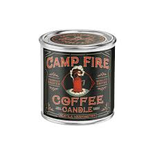 Tin Can Candle - Campfire Coffee