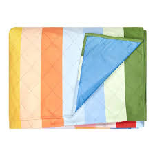 Dock & Bay Large Picnic Blanket - Candy Stripes
