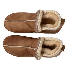 Shepherd of Sweden Juliet Slipper - Cognac
