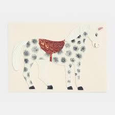 Card - Tirzah's Horse