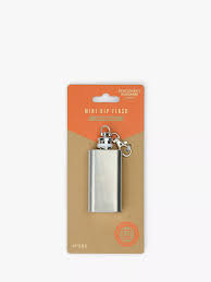Gentlemen's Hardware Mini Hip Flask