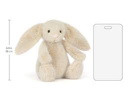 Jellycat Flufflet Bunny - Wheat