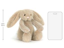Jellycat Flufflet Bunny - Oat