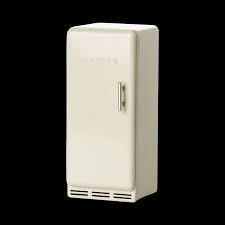 Maileg Mouse Fridge - Off White