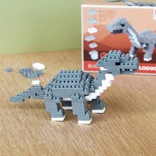 Build Your Own Model Brick Kit - Diplodocus