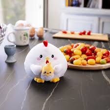 Legami Mini Plush - Hen