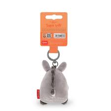 Legami Tiny Plush Keyring - Donkey