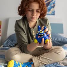 Legami Anti Stress Toy - Monster