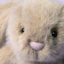 Jellycat Flufflet Bunny - Oat