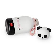 Legami Kids Vacuum Bottle - Panda