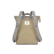 Roka Canfield B Medium Bag Sustainable Nylon - Taupe