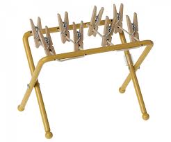 Maileg Mouse Drying Rack