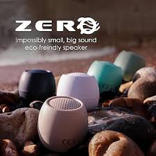 Boompod Zero Ocean Speaker - Sea Spray
