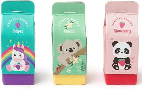 Legami Yummy Yummy Scented Erasers