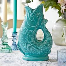 Extra Large Aqua Glug Jug