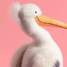 Jellycat Keli Pelican