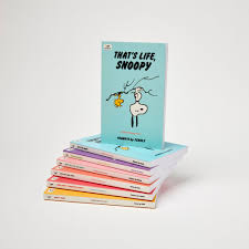 Peanuts Journal - That's Life Snoopy