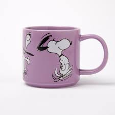 Peanuts Happy Dance Mug