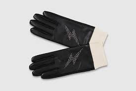 Mabel Sheppard Studded Lightening Gloves