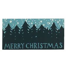 Cambridge Imprint Long Card - Starry Starry Night