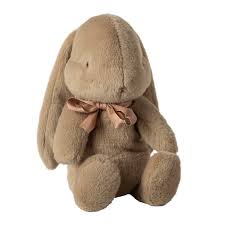 Maileg Medium Bunny - Dusty Brown