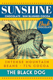 Sunshine Chocolate Bar - 6 flavours available