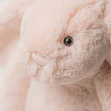 Jellycat Bashful Blush Bunny