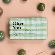 Floh Luxury Soap - Olive You