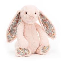 Jellycat Blossom Blush Bunny 'Cherry'