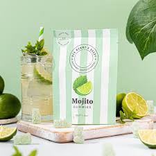 Ask Mummy & Daddy - Mojito Gummies