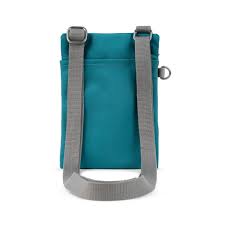 Roka Chelsea Bag Sustainable Nylon - Marine