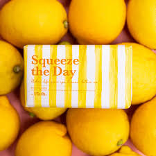 Floh Luxury Soap - Squeeze the Day