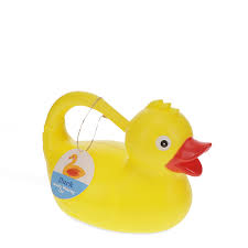Yellow Watering Can 1.8 Ltr
