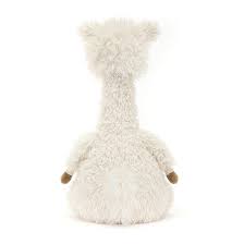 Jellycat Alphonso Alpaca