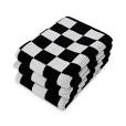 Sophie Home Reusable Dishcloths Pk of 3 - Mono
