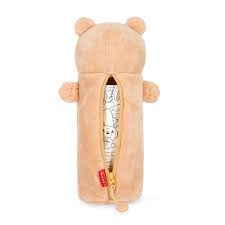 Legami Plush Pencil Case - Teddy Bear