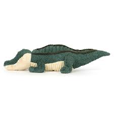 Jellycat Allexi Alligator