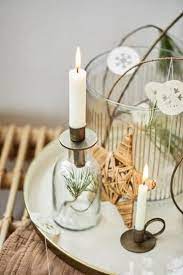 Bottle Plug Candle Holder