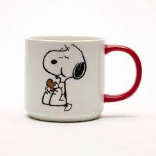 Peanuts One Cookie Mug