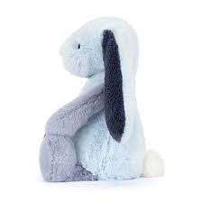 Jellycat Puddlesea Patchwork Bunny