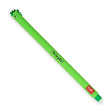 Legami Erasable Gel Pen - Dinosaur